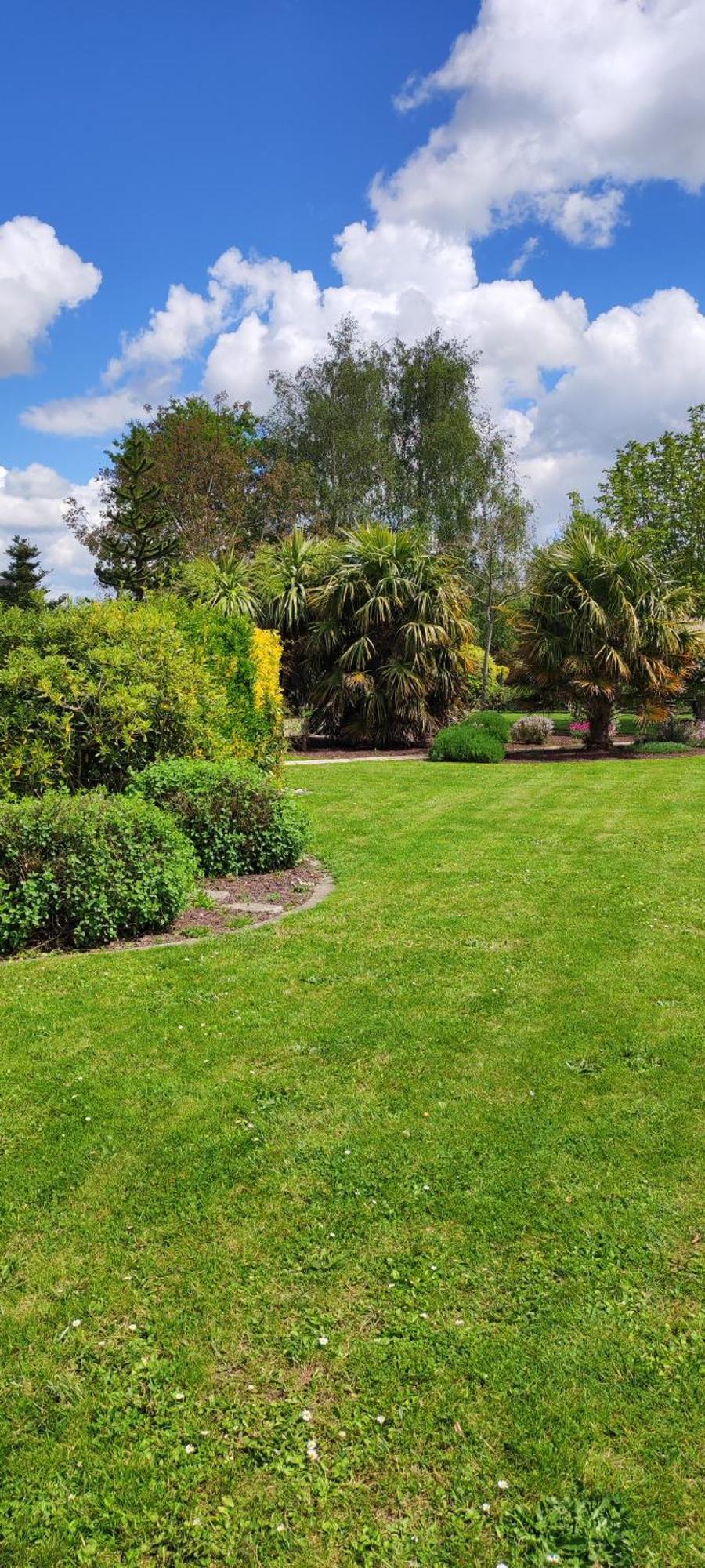 Le Ptit Normand Entre Ville & Plages Loucelles Exterior foto